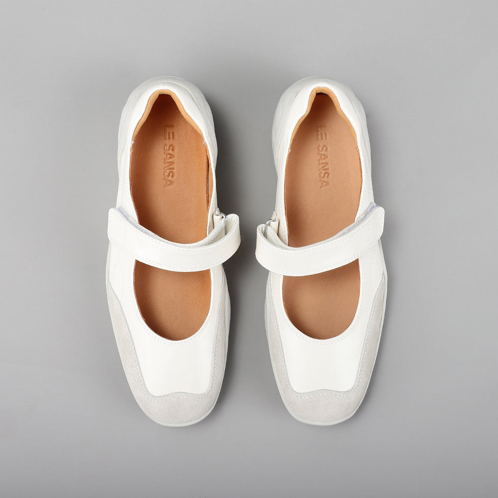Aero - White/Grey - LE SANSA