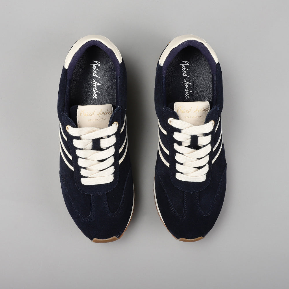 Wednesday - Navy - NAKED ARCHES