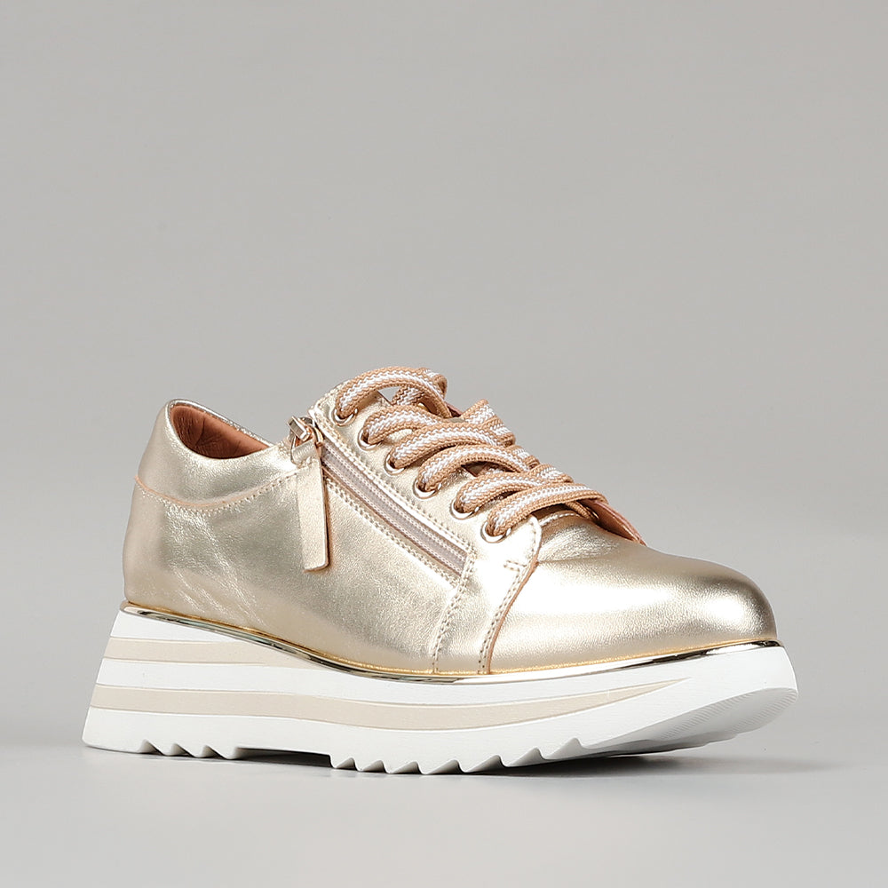 Skippa - Light Gold - LE SANSA