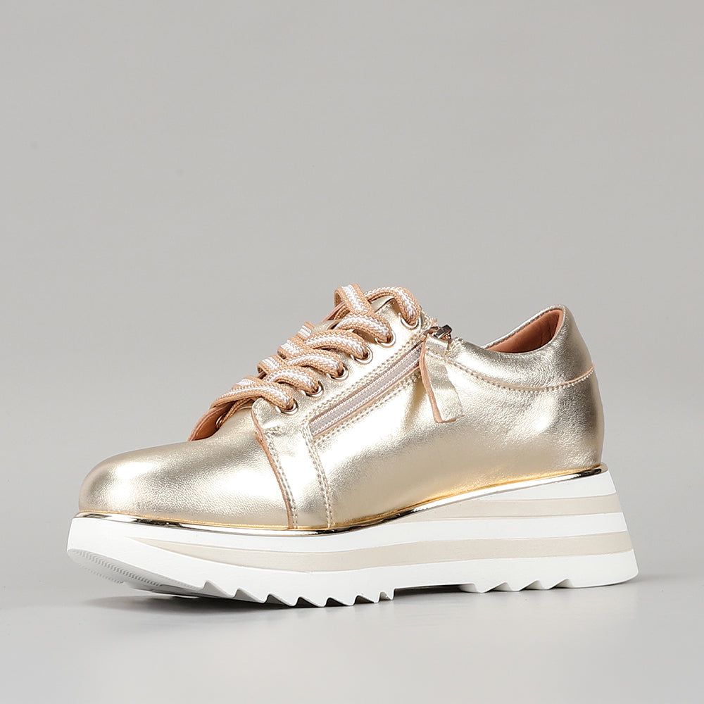 Skippa - Light Gold - LE SANSA