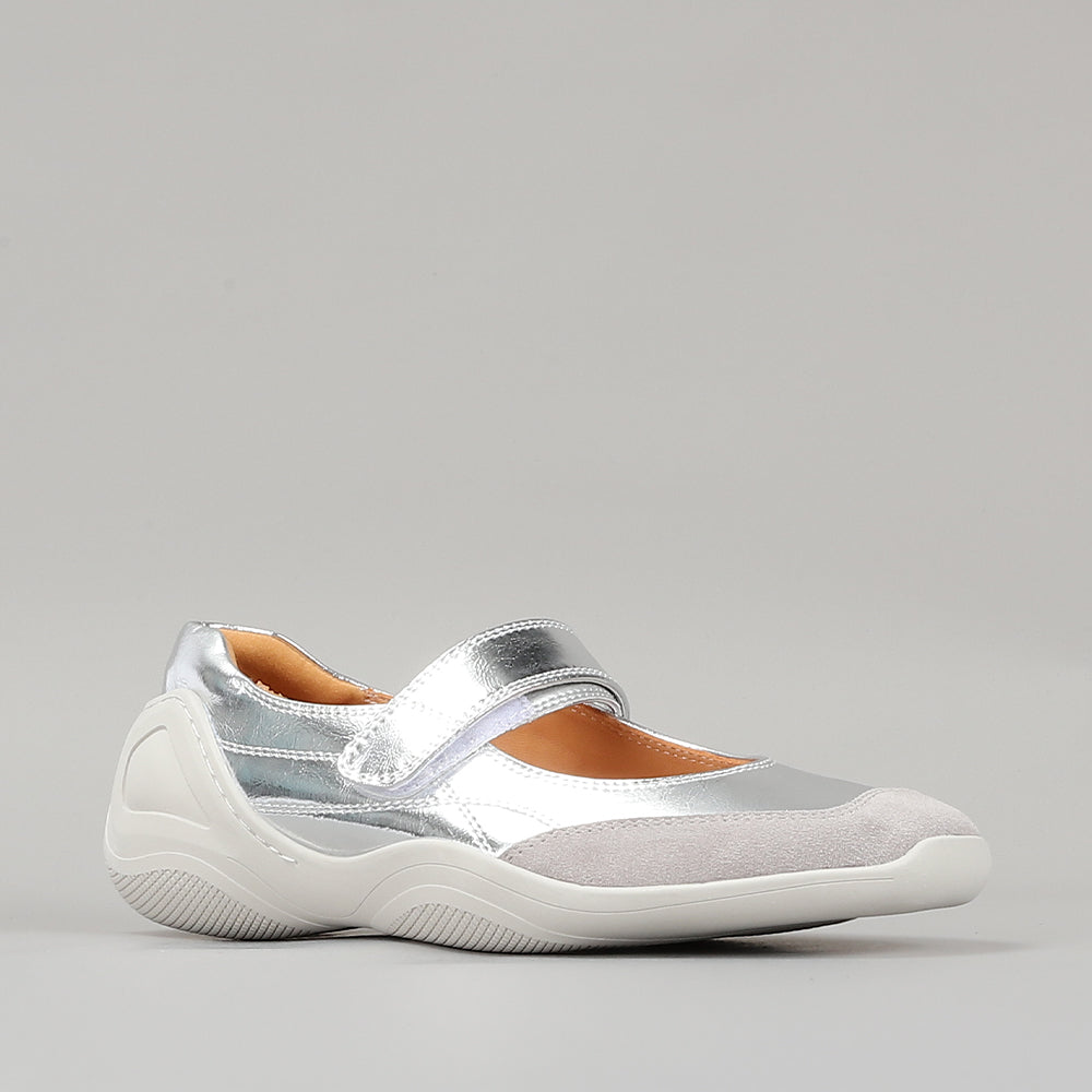 Aero - Silver/Grey - LE SANSA