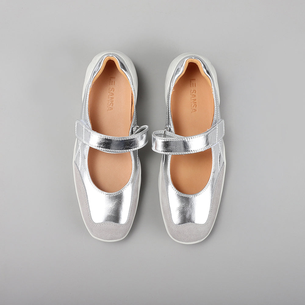 Aero - Silver/Grey - LE SANSA