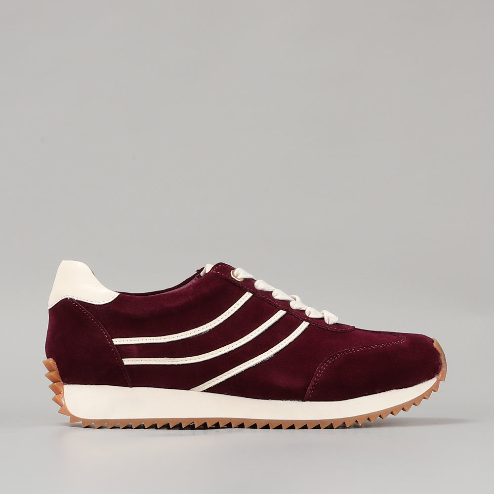 Wednesday - Burgundy - NAKED ARCHES