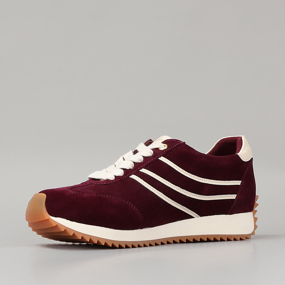 Wednesday - Burgundy - NAKED ARCHES