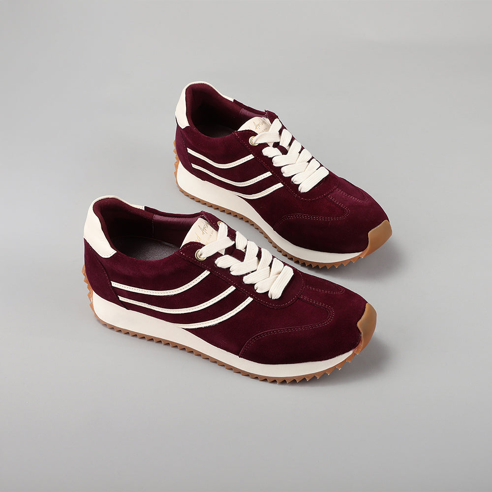 Wednesday - Burgundy - NAKED ARCHES