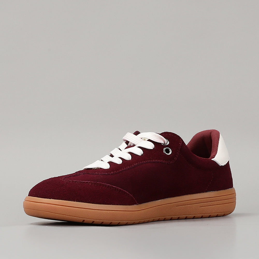 Juno - Burgundy/Ivory - LE SANSA