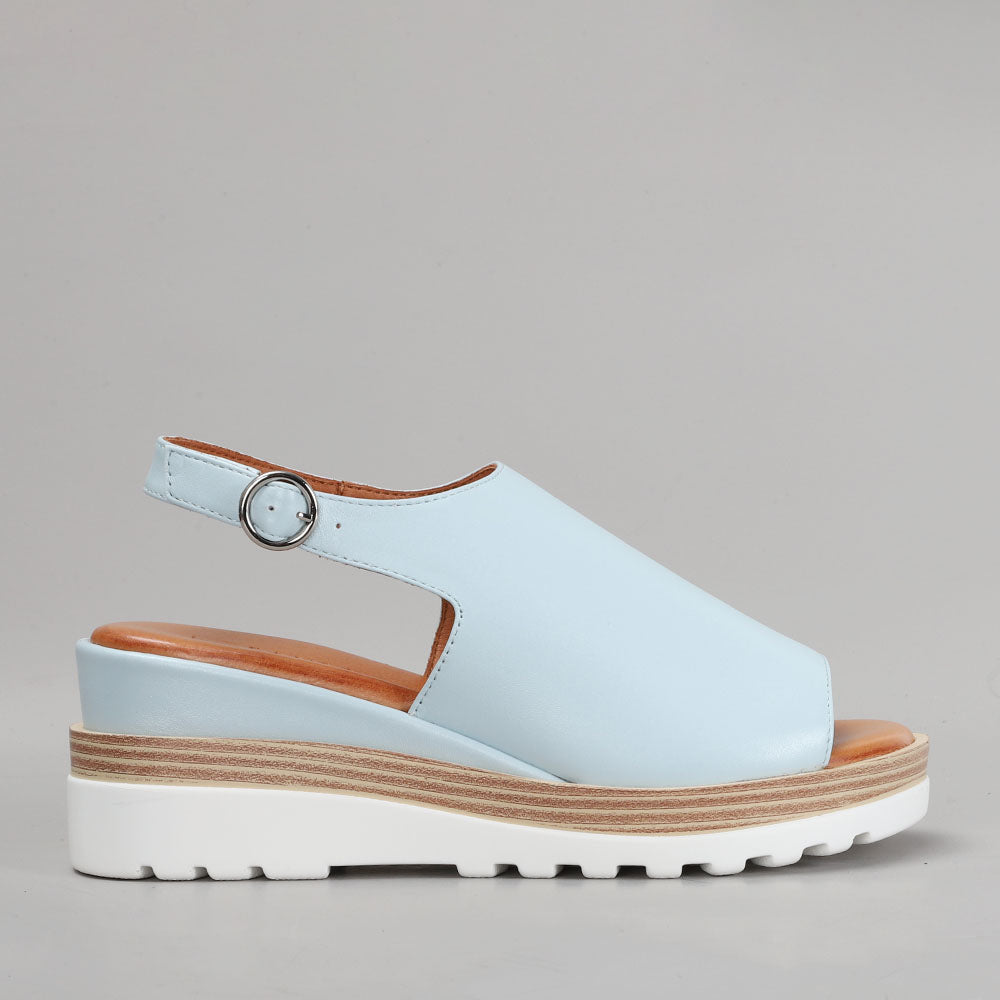 Thunder - Light Blue