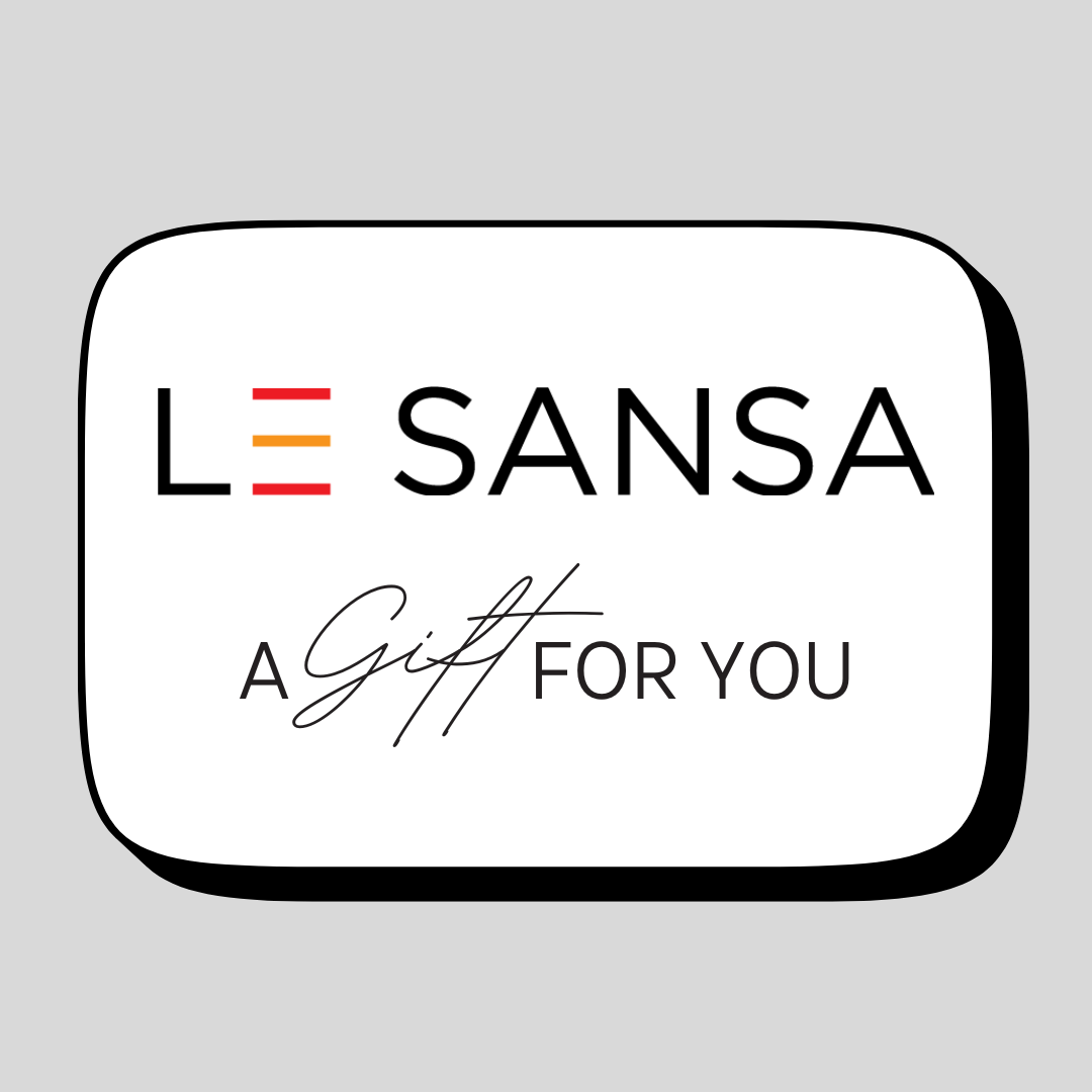 Le Sansa Gift Card - Le Sansa | Womens Footwear