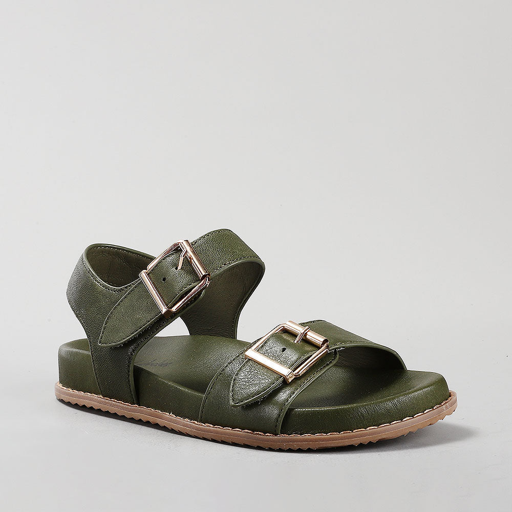 Ziggro - Dk Olive - Naked Arches