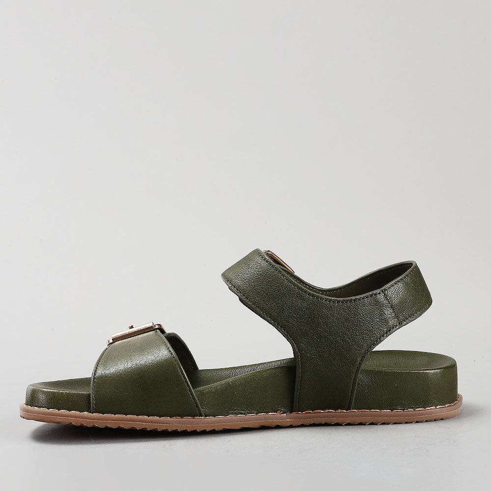 Ziggro - Dk Olive - Naked Arches