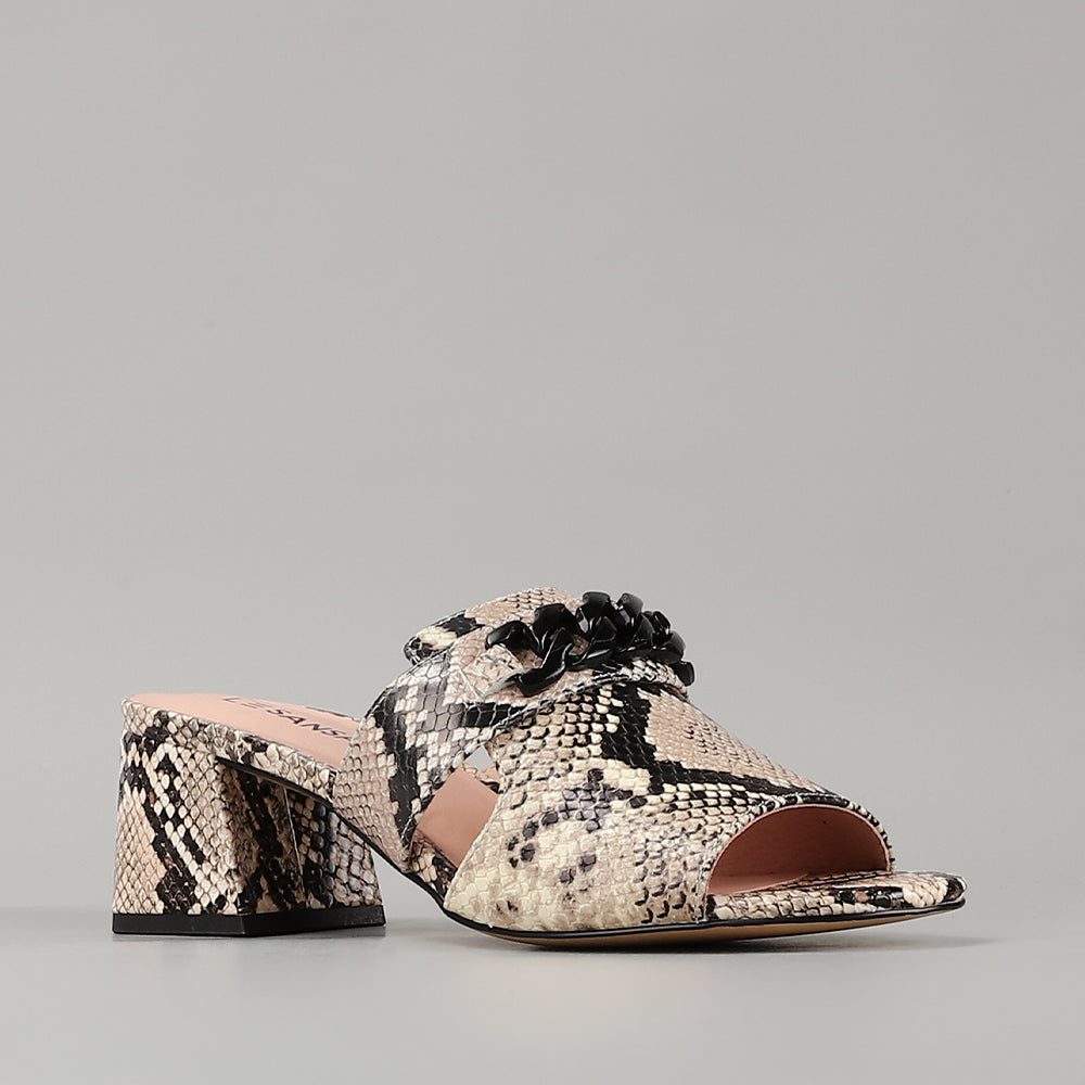 Grail - Snake Print - LE SANSA