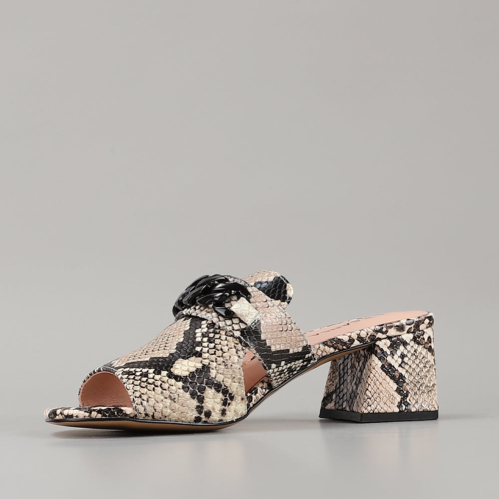 Grail - Snake Print - LE SANSA